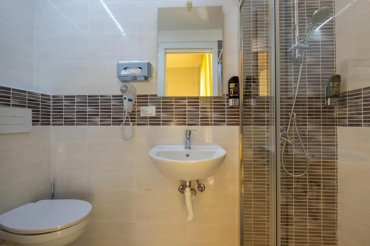 ***  Hotel Giumer Rimini Italy