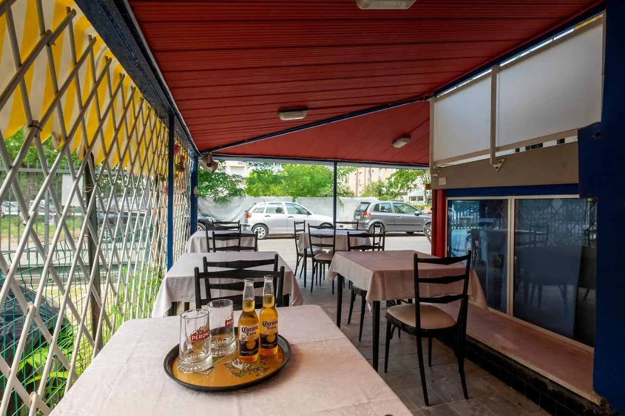 ***  Hotel Giumer Rimini Olaszország