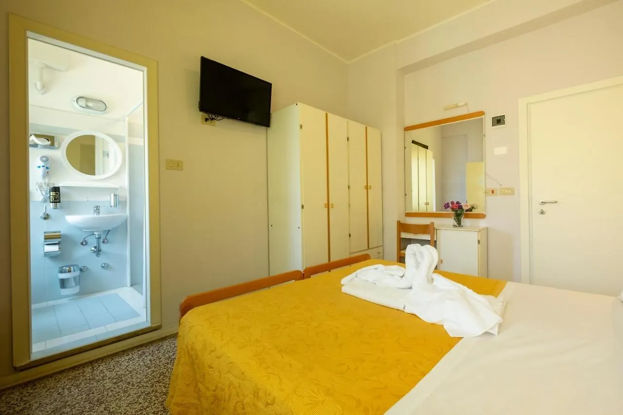 Hotel Giumer Rimini Olaszország