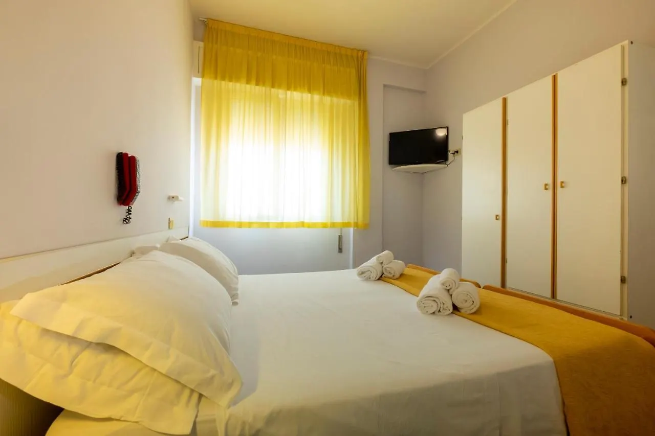 Hotel Giumer Rimini Olaszország
