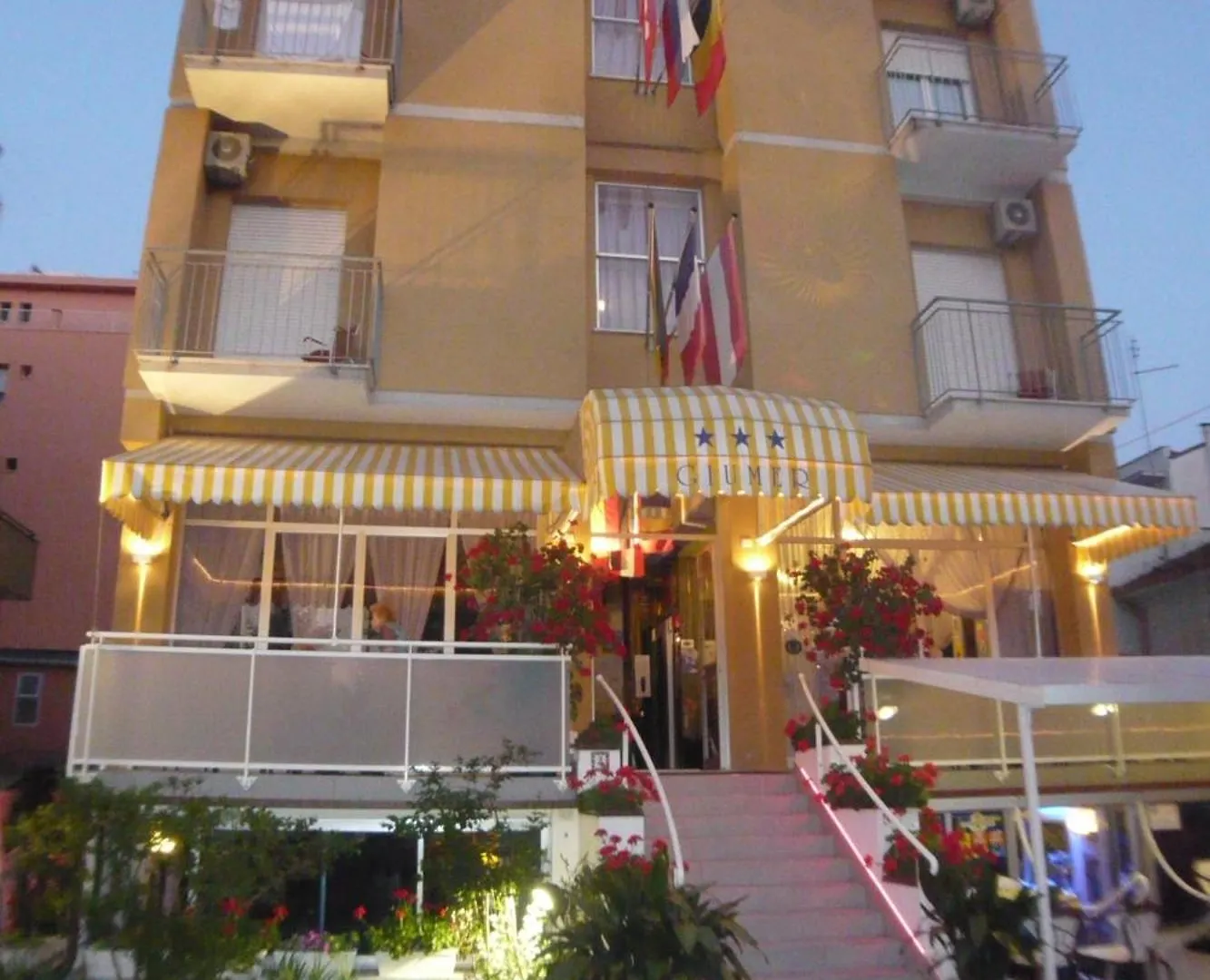 Hotel Giumer Rimini